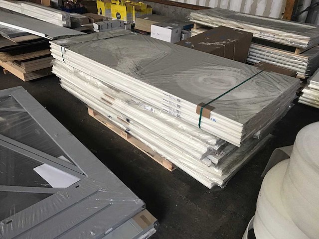 Berkvens - binnendeuren (13x) - afbeelding 1 van  2