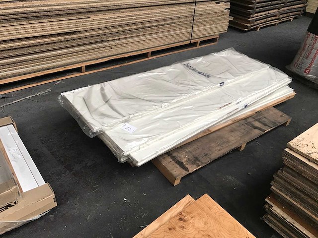 Berkvens - binnendeuren (6x) - afbeelding 1 van  3