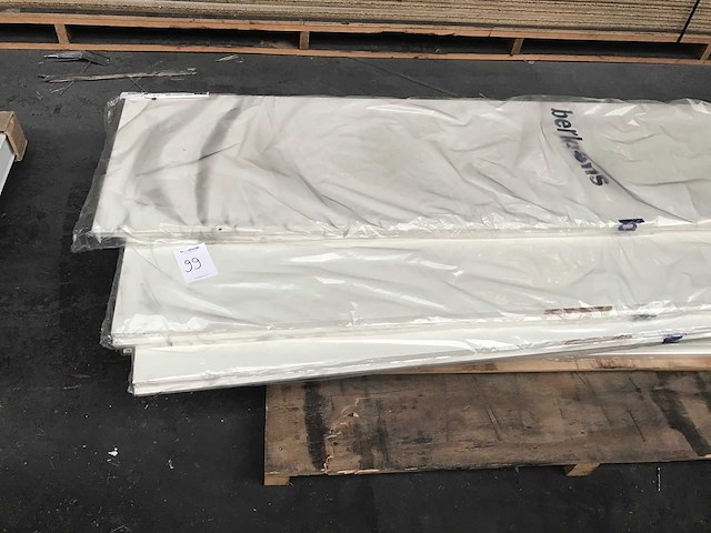 Berkvens - binnendeuren (6x) - afbeelding 2 van  3