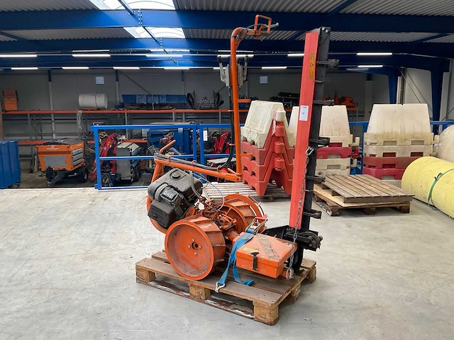 Berky 1400 kantenmaaier - afbeelding 1 van  8