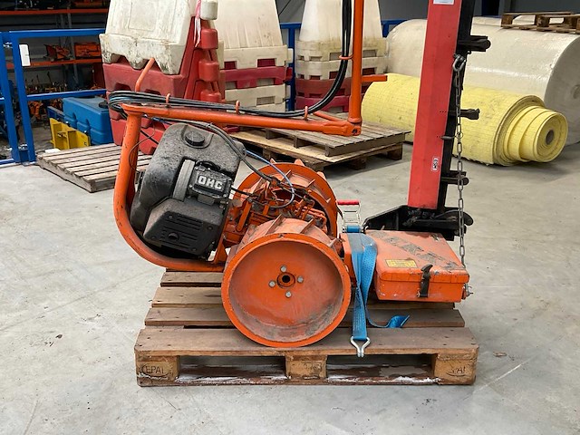 Berky 1400 kantenmaaier - afbeelding 7 van  8