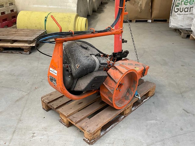 Berky 1400 kantenmaaier - afbeelding 2 van  8