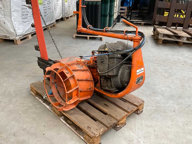 Berky 1400 kantenmaaier - afbeelding 3 van  8