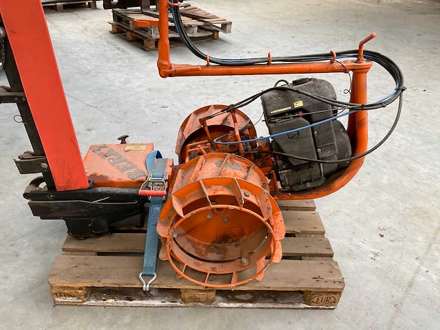 Berky 1400 kantenmaaier - afbeelding 4 van  8