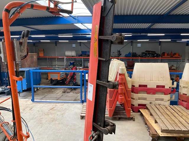 Berky 1400 kantenmaaier - afbeelding 5 van  8