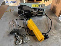 Berlan hgs-b kabellier - afbeelding 1 van  4