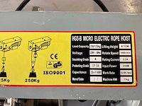 Berlan hgs-b kabellier - afbeelding 4 van  4