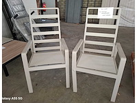 Berlijn - tuinstoel (2x) - afbeelding 1 van  4