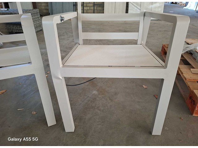 Berlijn - tuinstoel (2x) - afbeelding 4 van  4