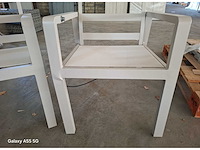 Berlijn - tuinstoel (2x) - afbeelding 4 van  4