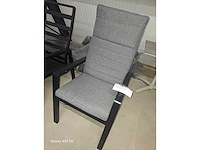 Berlijn - verstelbare tuinstoel (4x) - afbeelding 3 van  4