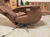 Berlin draaibare electrische fauteuil - afbeelding 8 van  11