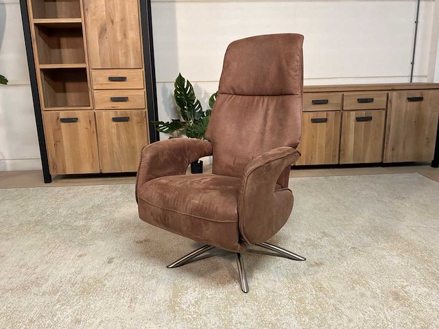 Berlin draaibare electrische fauteuil - afbeelding 9 van  11