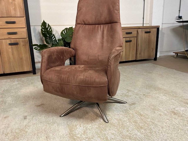 Berlin draaibare electrische fauteuil - afbeelding 3 van  11