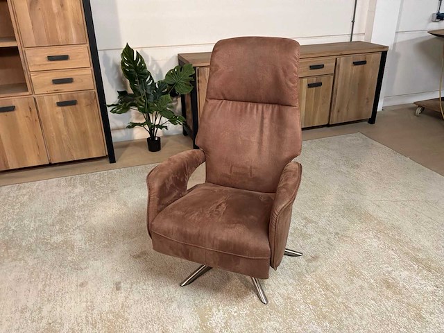 Berlin draaibare electrische fauteuil - afbeelding 4 van  11