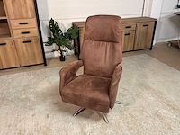 Berlin draaibare electrische fauteuil - afbeelding 4 van  11