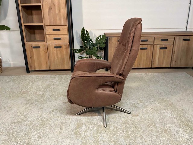 Berlin draaibare electrische fauteuil - afbeelding 5 van  11