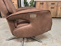 Berlin draaibare electrische fauteuil - afbeelding 6 van  11