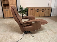 Berlin draaibare electrische fauteuil - afbeelding 7 van  11
