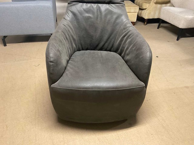 Berlin draaifauteuil - afbeelding 3 van  11