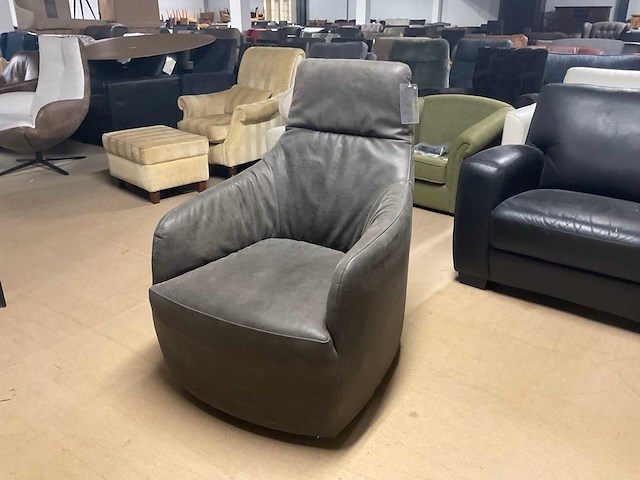 Berlin draaifauteuil - afbeelding 1 van  11