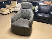 Berlin draaifauteuil - afbeelding 4 van  11