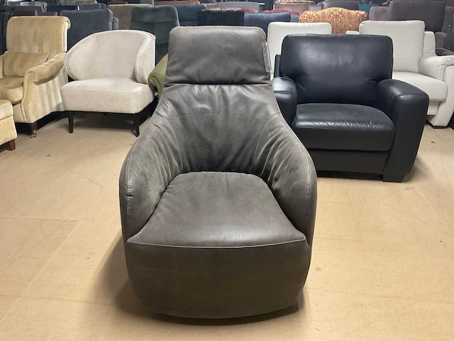 Berlin draaifauteuil - afbeelding 5 van  11