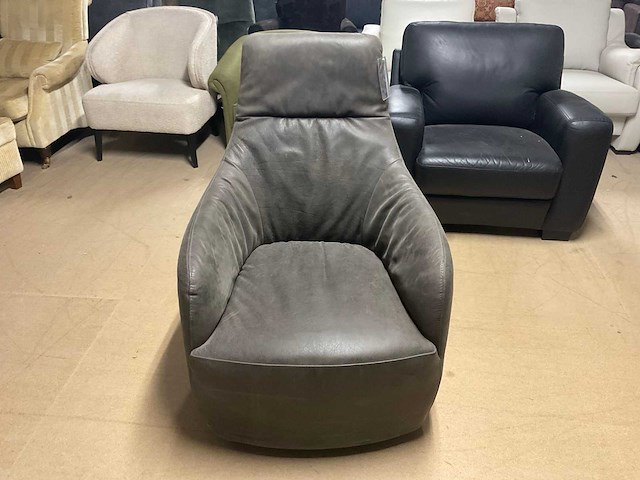 Berlin draaifauteuil - afbeelding 6 van  11