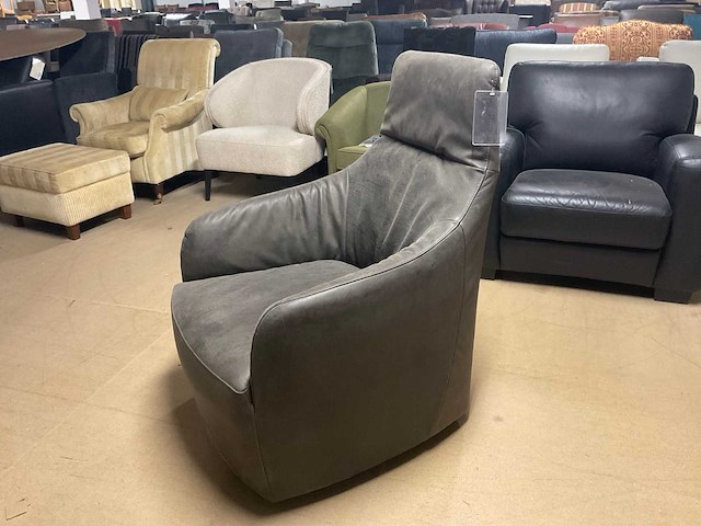 Berlin draaifauteuil - afbeelding 7 van  11