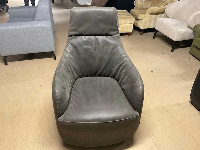 Berlin draaifauteuil - afbeelding 10 van  11