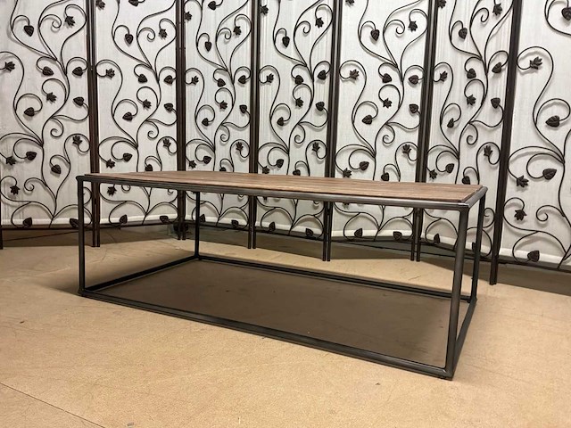 Berlin salontafel - afbeelding 1 van  9