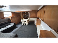 Berlin shiffswerft - woonschip/personeel. - motorjacht - afbeelding 5 van  25