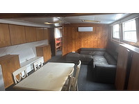 Berlin shiffswerft - woonschip/personeel. - motorjacht - afbeelding 8 van  25
