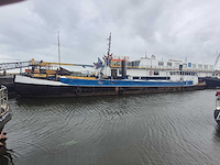 Berlin shiffswerft - woonschip/personeel. - motorjacht - afbeelding 1 van  25