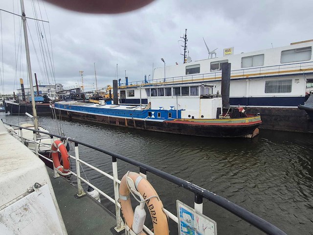 Berlin shiffswerft - woonschip/personeel. - motorjacht - afbeelding 12 van  25