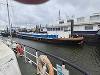 Berlin shiffswerft - woonschip/personeel. - motorjacht - afbeelding 12 van  25