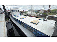 Berlin shiffswerft - woonschip/personeel. - motorjacht - afbeelding 19 van  25