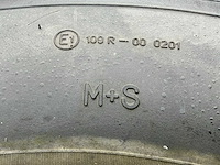 Berliner de2 vrachtwagen banden (4x) - afbeelding 6 van  10