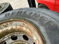 Berliner de2 vrachtwagen banden (4x) - afbeelding 7 van  10