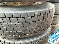 Berliner de2 vrachtwagen banden (4x) - afbeelding 9 van  10