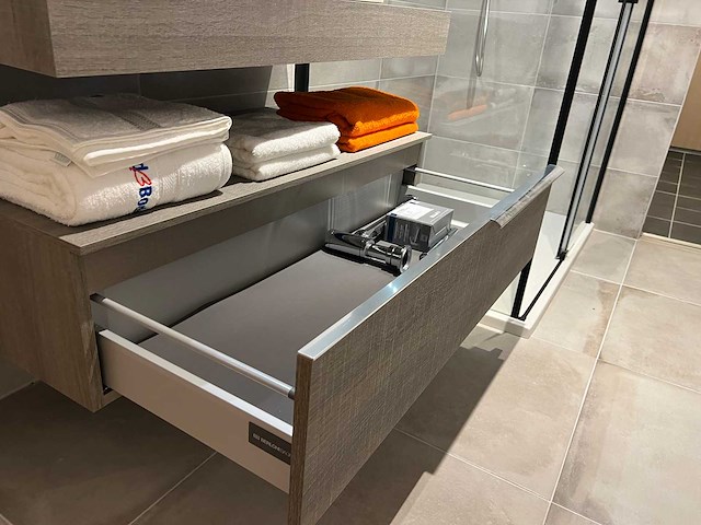 Berloni bagno - badmeubelset 105 cm - afbeelding 1 van  8
