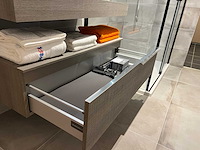 Berloni bagno - badmeubelset 105 cm - afbeelding 1 van  8