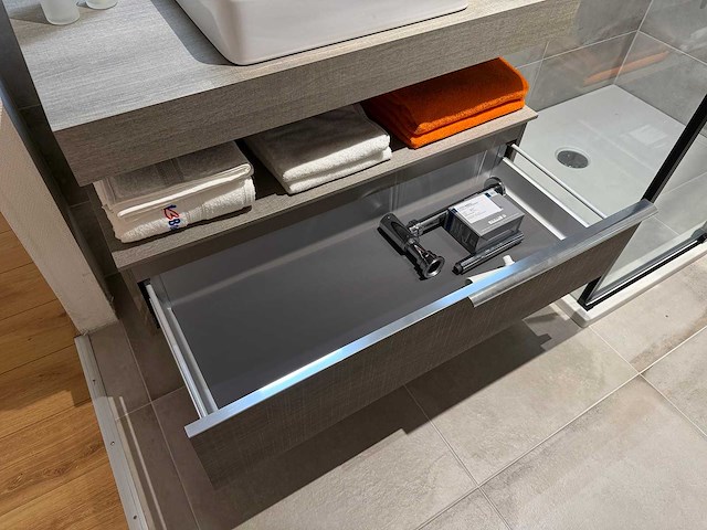 Berloni bagno - badmeubelset 105 cm - afbeelding 2 van  8
