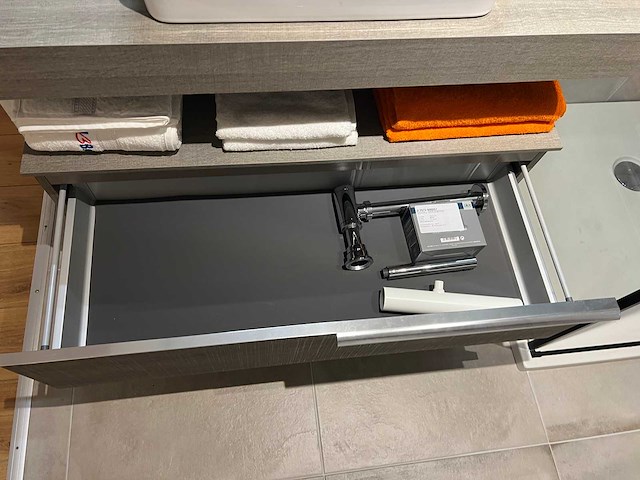 Berloni bagno - badmeubelset 105 cm - afbeelding 3 van  8