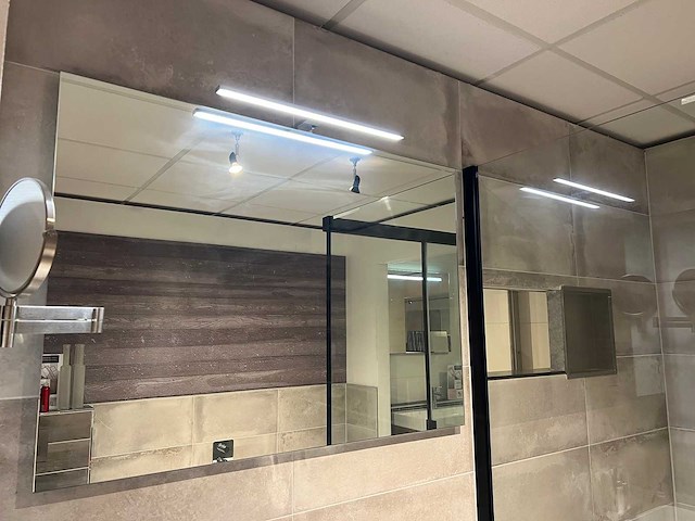 Berloni bagno - badmeubelset 105 cm - afbeelding 4 van  8