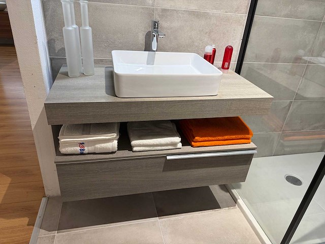 Berloni bagno - badmeubelset 105 cm - afbeelding 7 van  8