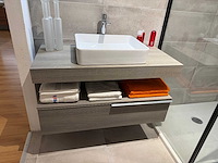 Berloni bagno - badmeubelset 105 cm - afbeelding 7 van  8