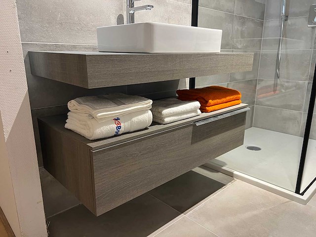 Berloni bagno - badmeubelset 105 cm - afbeelding 8 van  8