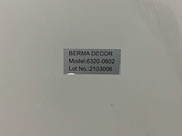 Berma - decor - spiegel 60 cm - afbeelding 5 van  5