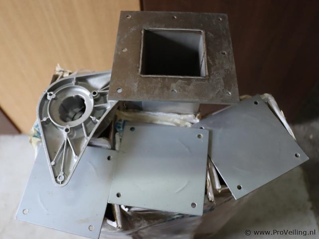 Berma bevestigingsset - afbeelding 2 van  5